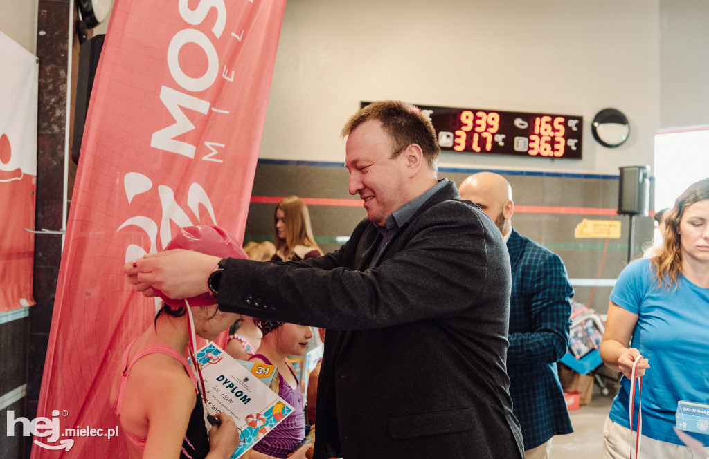 Wiosenne zmagania na Pływalni Smoczka