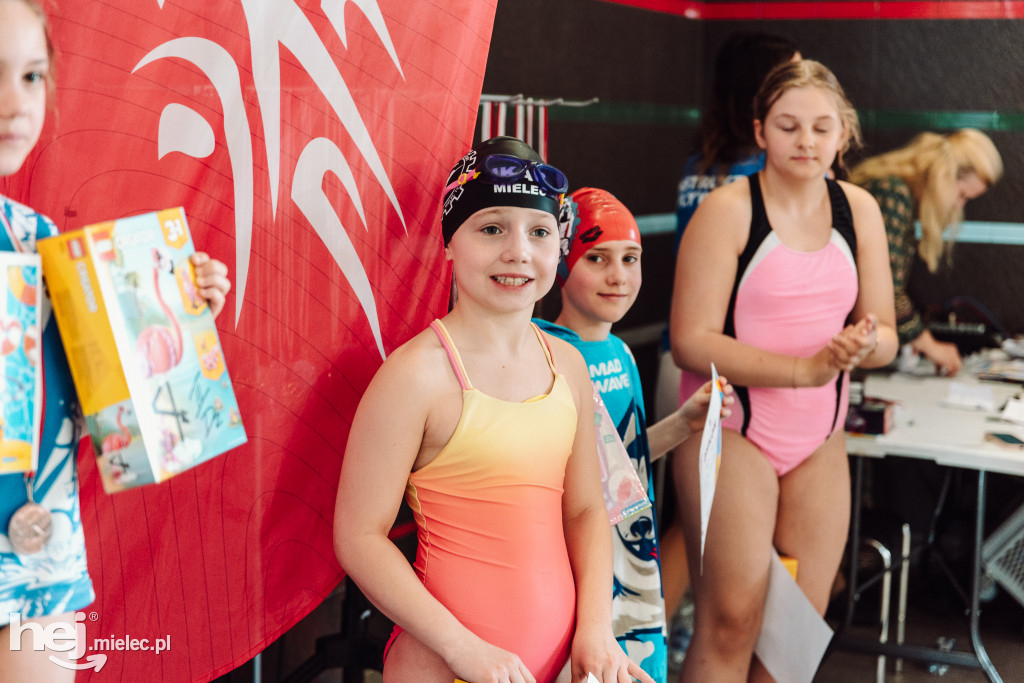 Wiosenne zmagania na Pływalni Smoczka