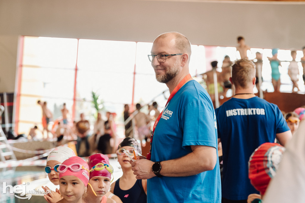 Wiosenne zmagania na Pływalni Smoczka