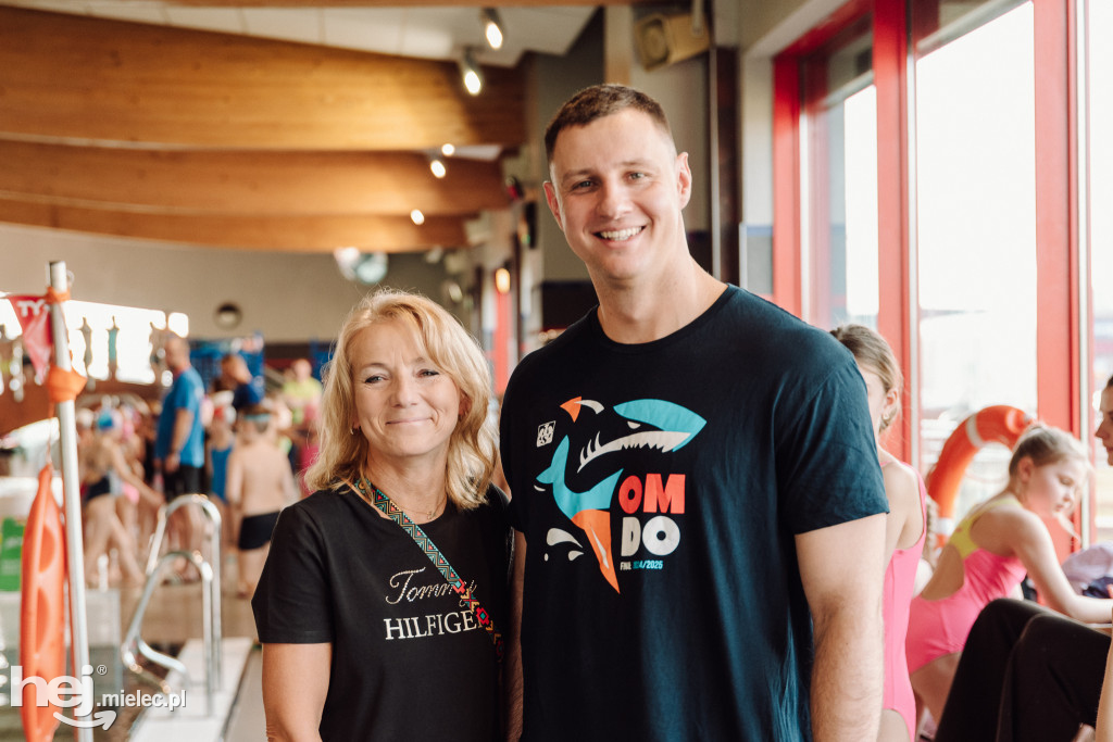 Wiosenne zmagania na Pływalni Smoczka