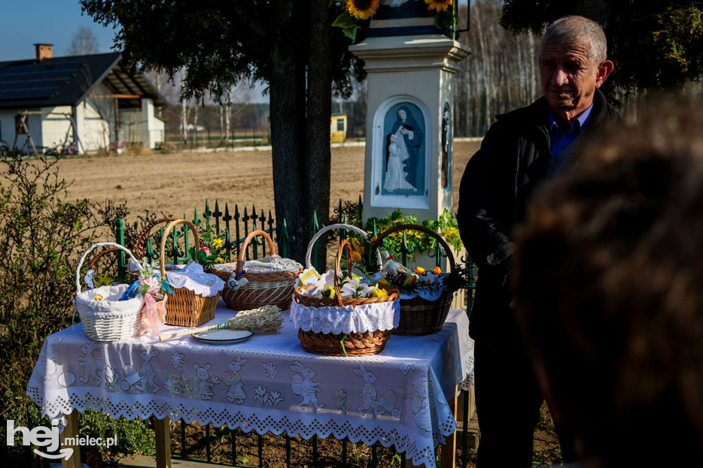 Święcenie pokarmów w powiecie mieleckim