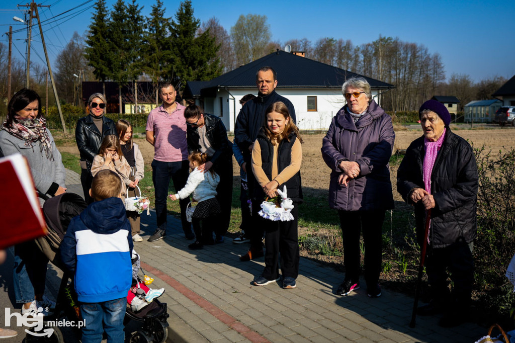 Święcenie pokarmów w powiecie mieleckim