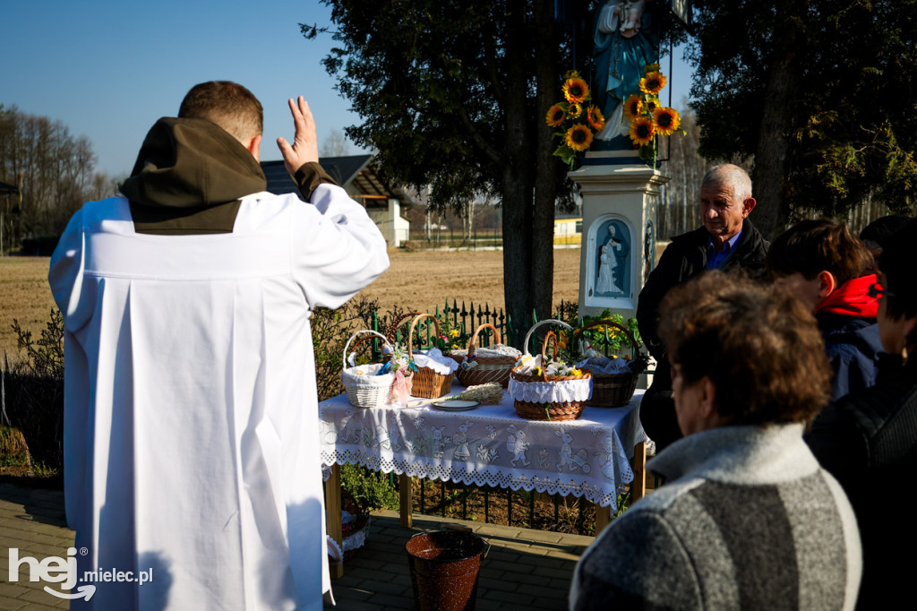Święcenie pokarmów w powiecie mieleckim