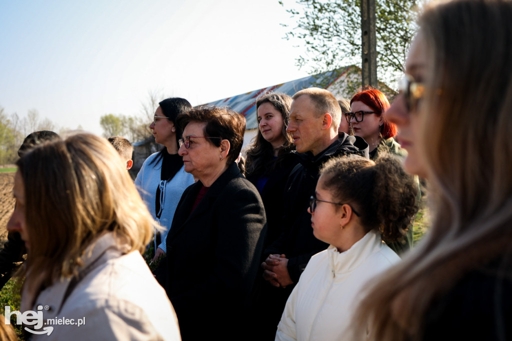 Święcenie pokarmów w powiecie mieleckim