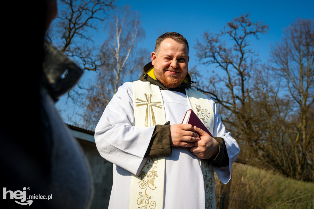 Święcenie pokarmów w powiecie mieleckim
