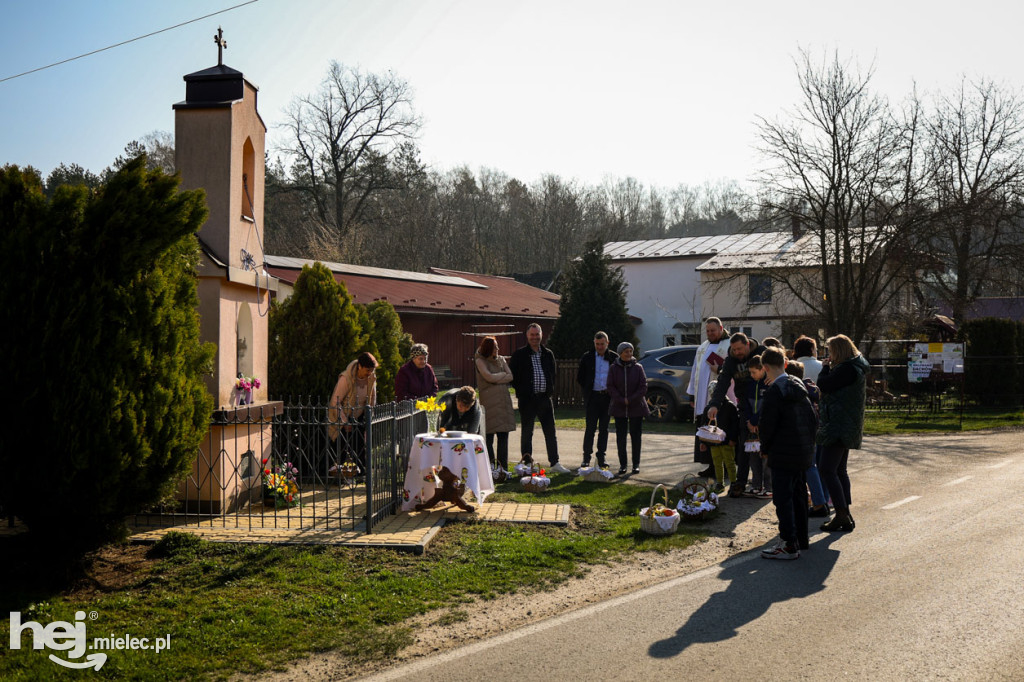 Święcenie pokarmów w powiecie mieleckim