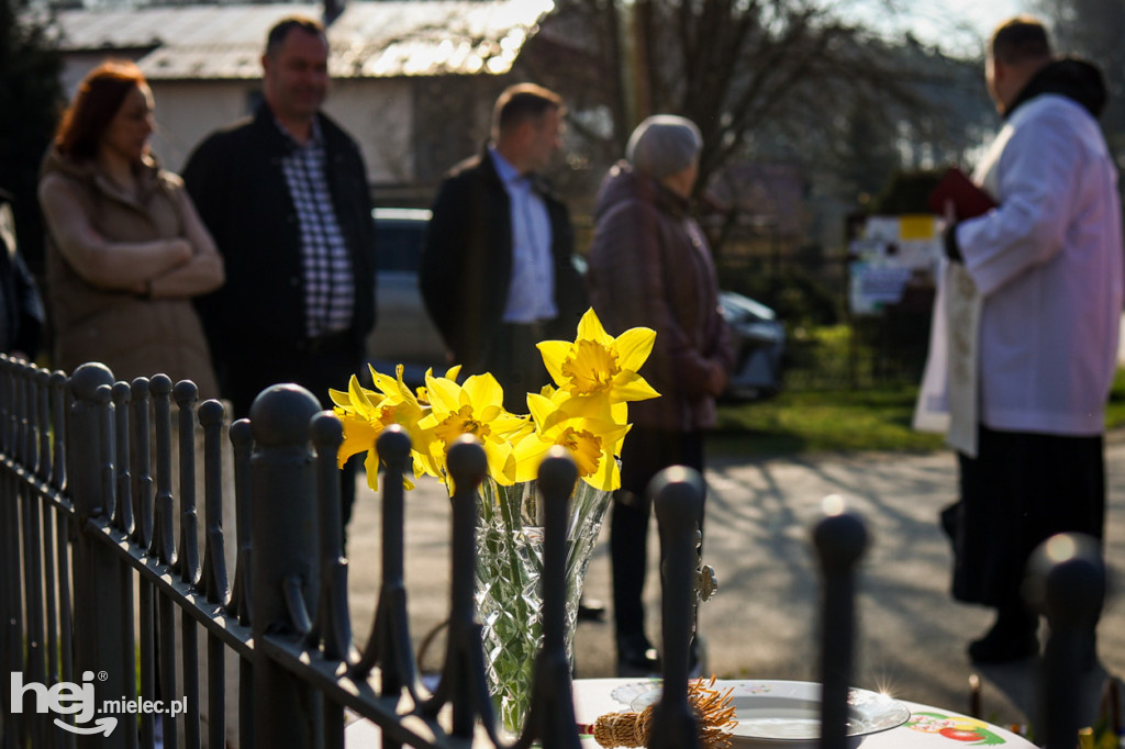 Święcenie pokarmów w powiecie mieleckim