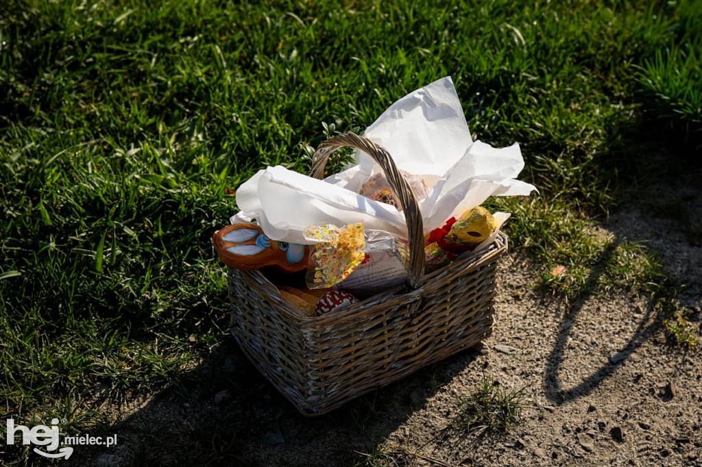 Święcenie pokarmów w powiecie mieleckim