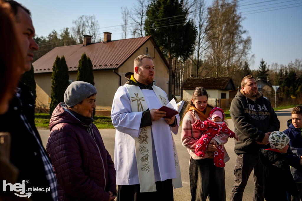 Święcenie pokarmów w powiecie mieleckim