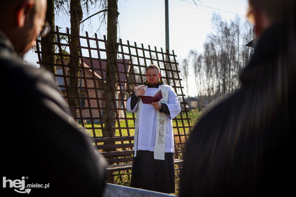 Święcenie pokarmów w powiecie mieleckim