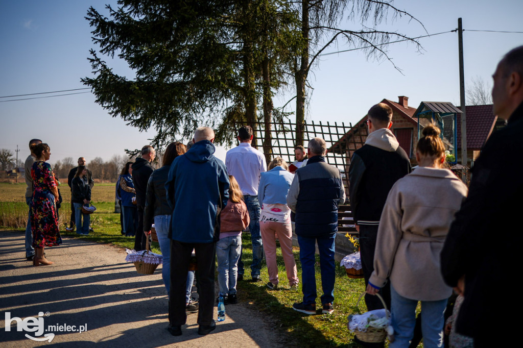 Święcenie pokarmów w powiecie mieleckim