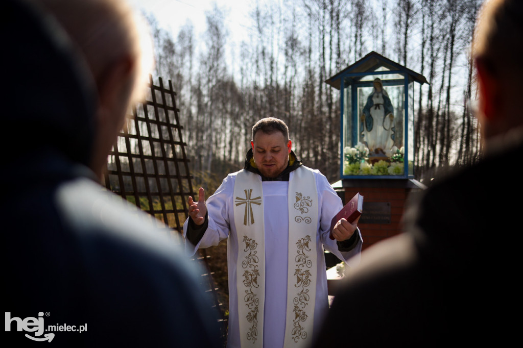 Święcenie pokarmów w powiecie mieleckim