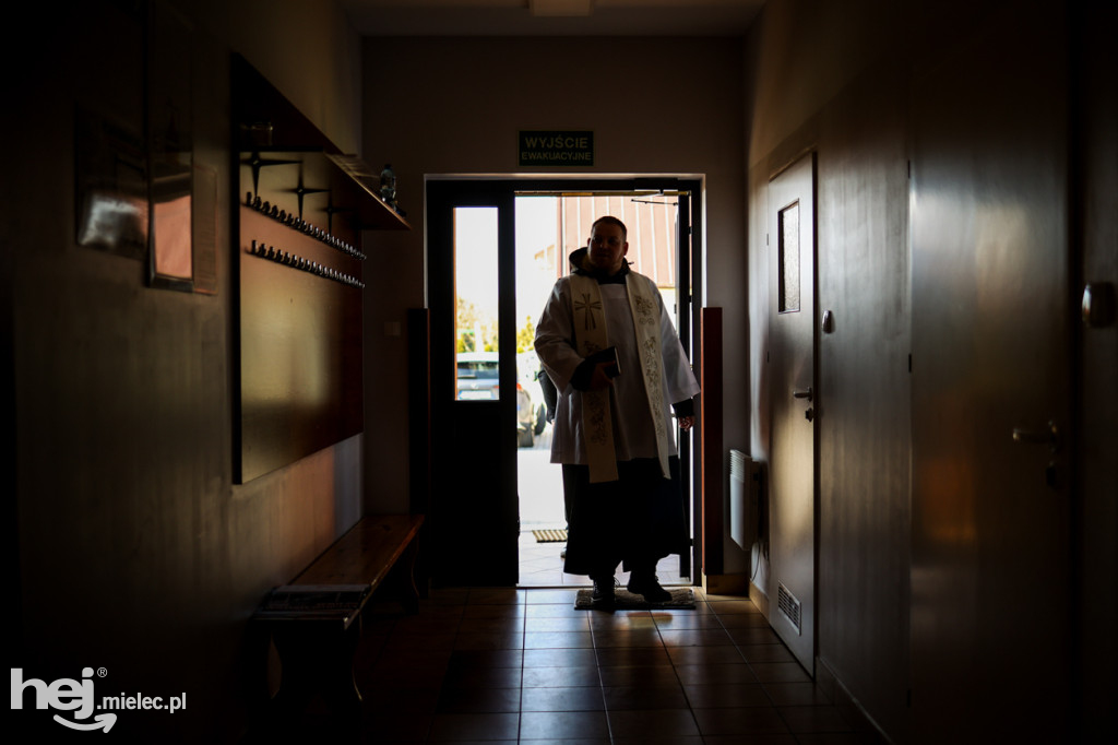 Święcenie pokarmów w powiecie mieleckim