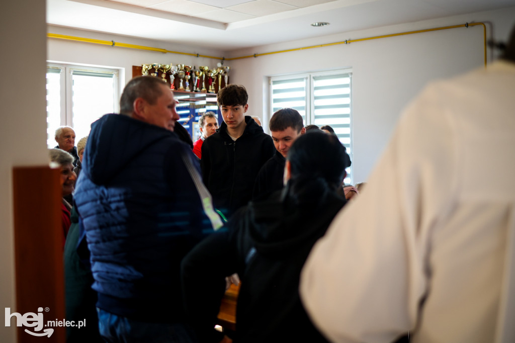 Święcenie pokarmów w powiecie mieleckim