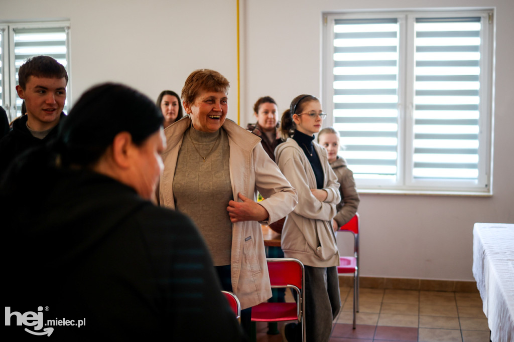 Święcenie pokarmów w powiecie mieleckim