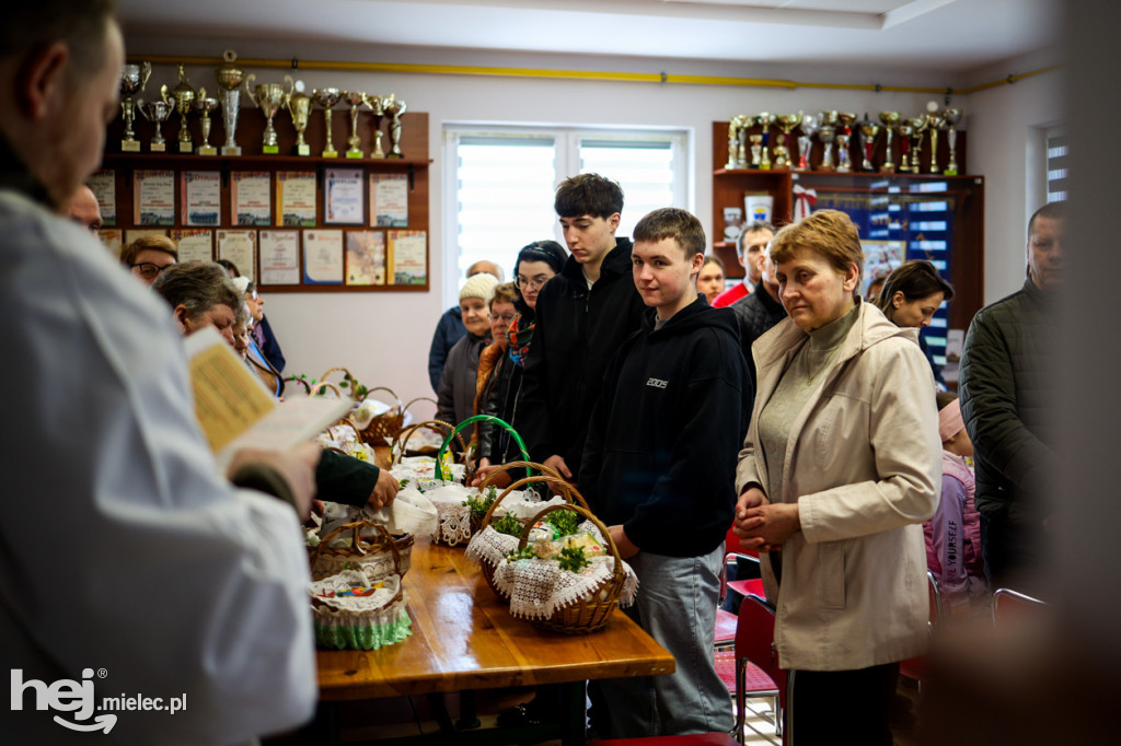 Święcenie pokarmów w powiecie mieleckim