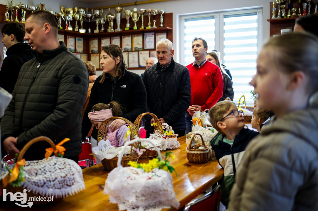 Święcenie pokarmów w powiecie mieleckim