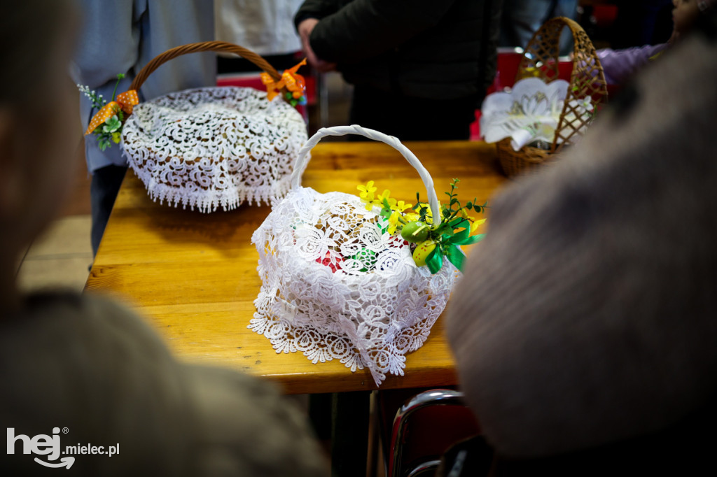 Święcenie pokarmów w powiecie mieleckim