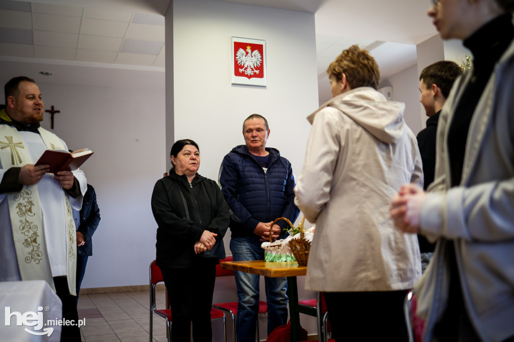 Święcenie pokarmów w powiecie mieleckim