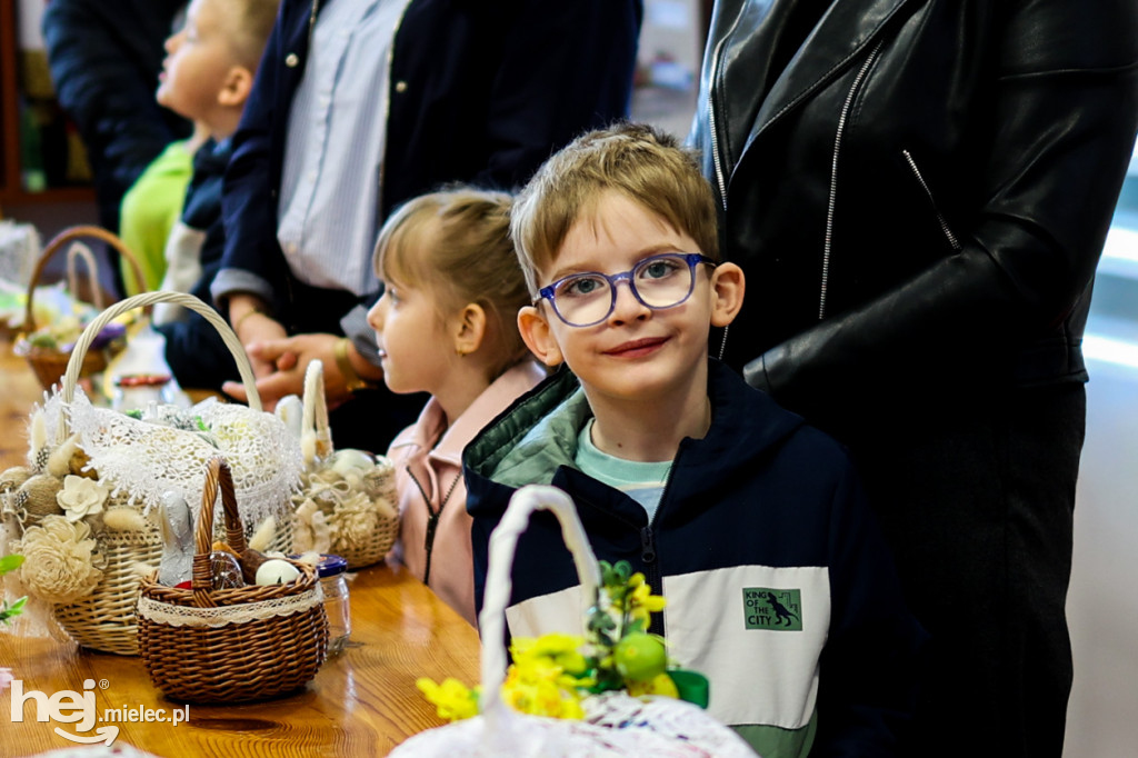 Święcenie pokarmów w powiecie mieleckim