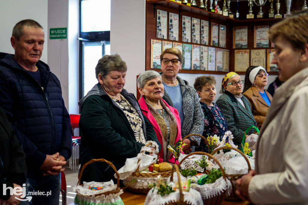 Święcenie pokarmów w powiecie mieleckim