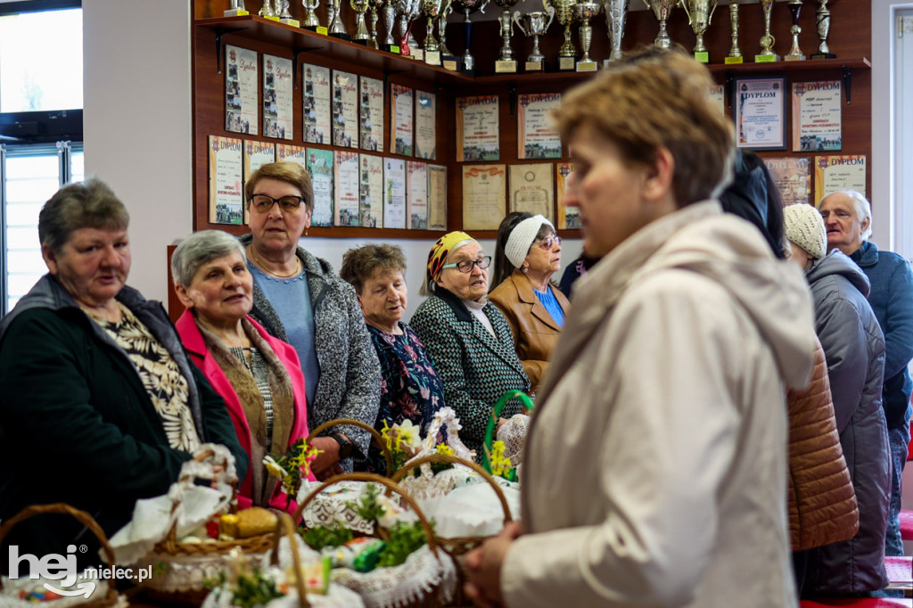 Święcenie pokarmów w powiecie mieleckim