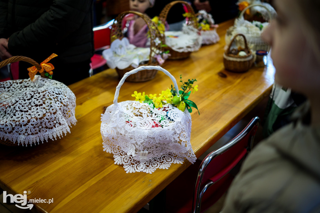 Święcenie pokarmów w powiecie mieleckim