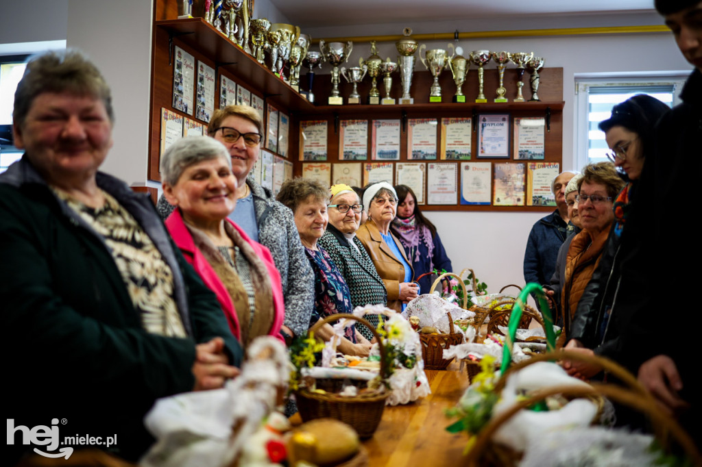 Święcenie pokarmów w powiecie mieleckim