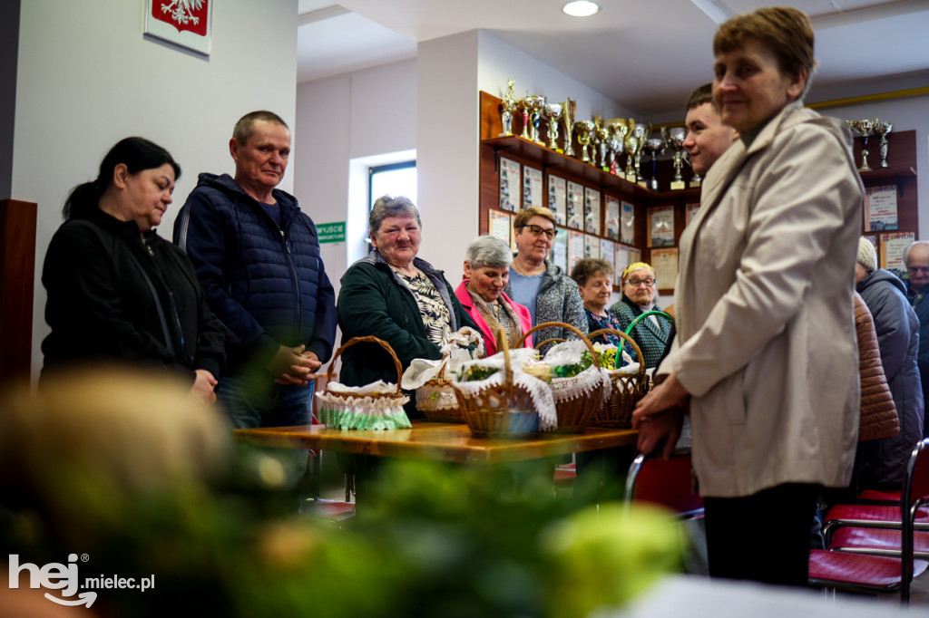 Święcenie pokarmów w powiecie mieleckim