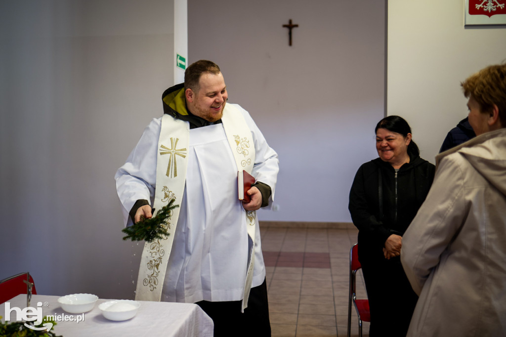 Święcenie pokarmów w powiecie mieleckim