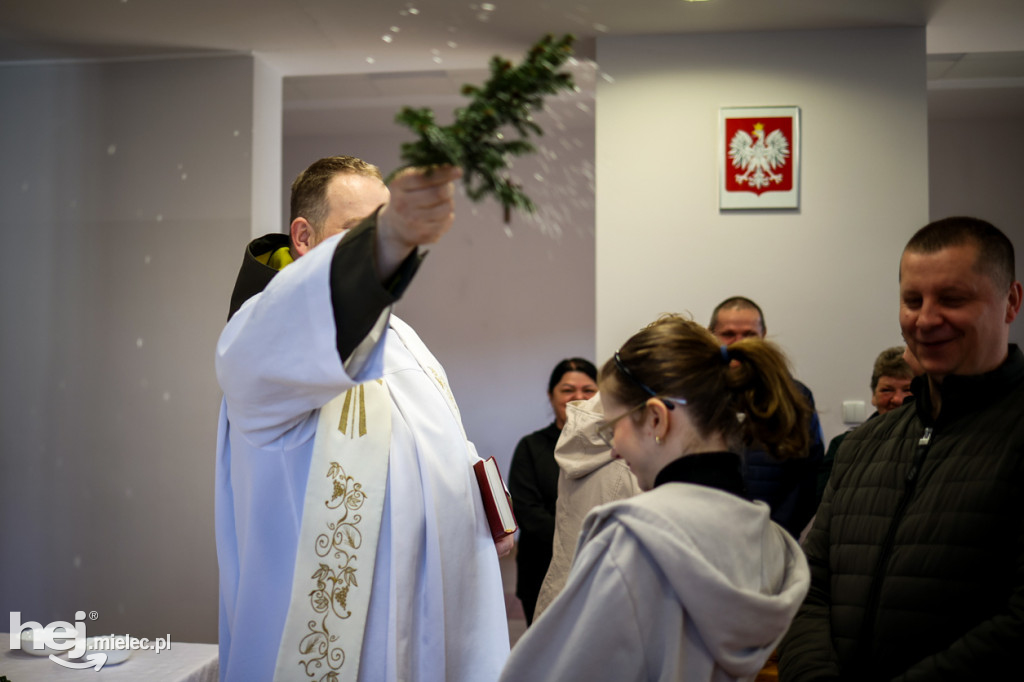 Święcenie pokarmów w powiecie mieleckim