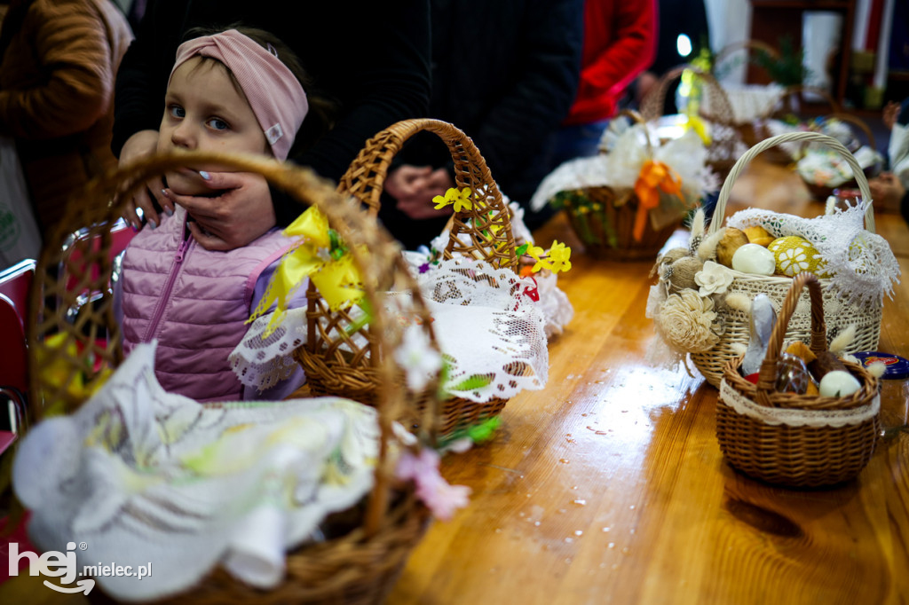 Święcenie pokarmów w powiecie mieleckim