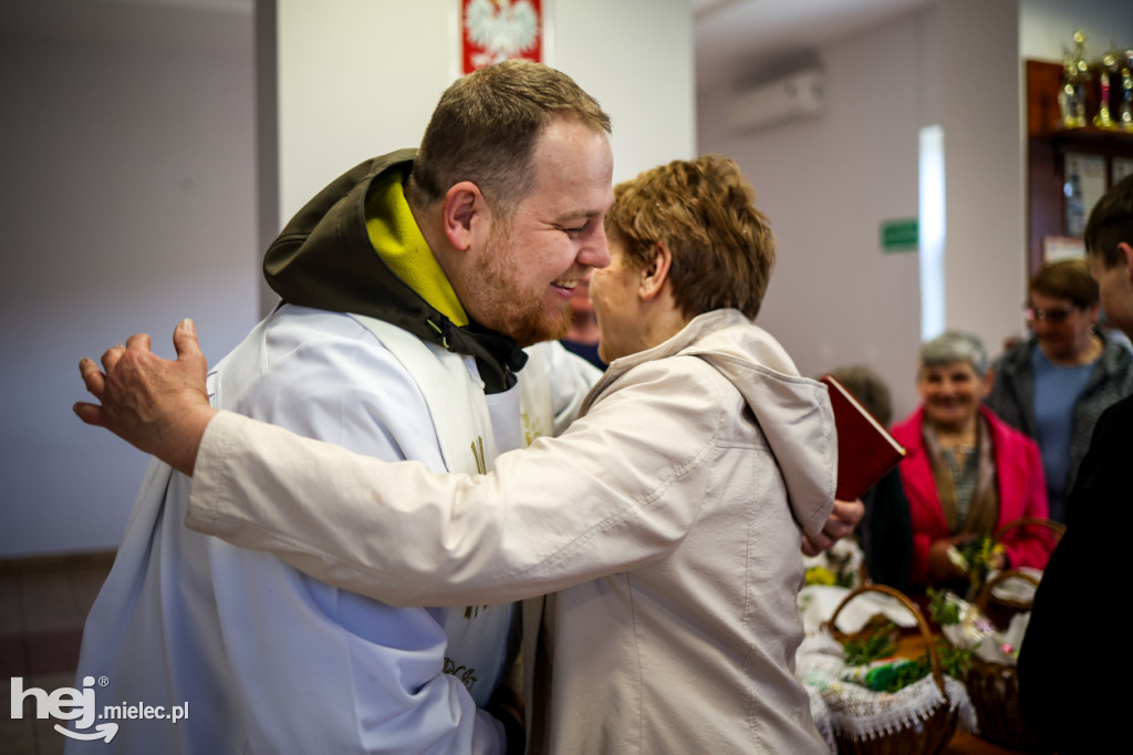 Święcenie pokarmów w powiecie mieleckim