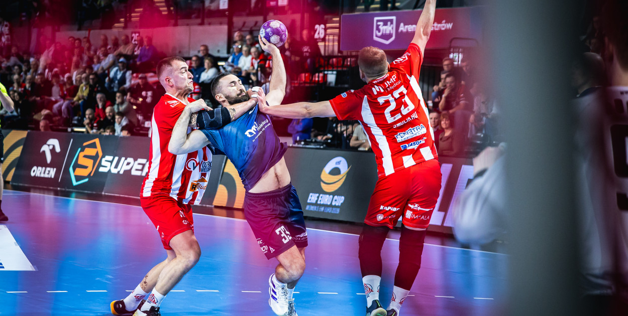 Ostrovia - Handball Stal Mielec