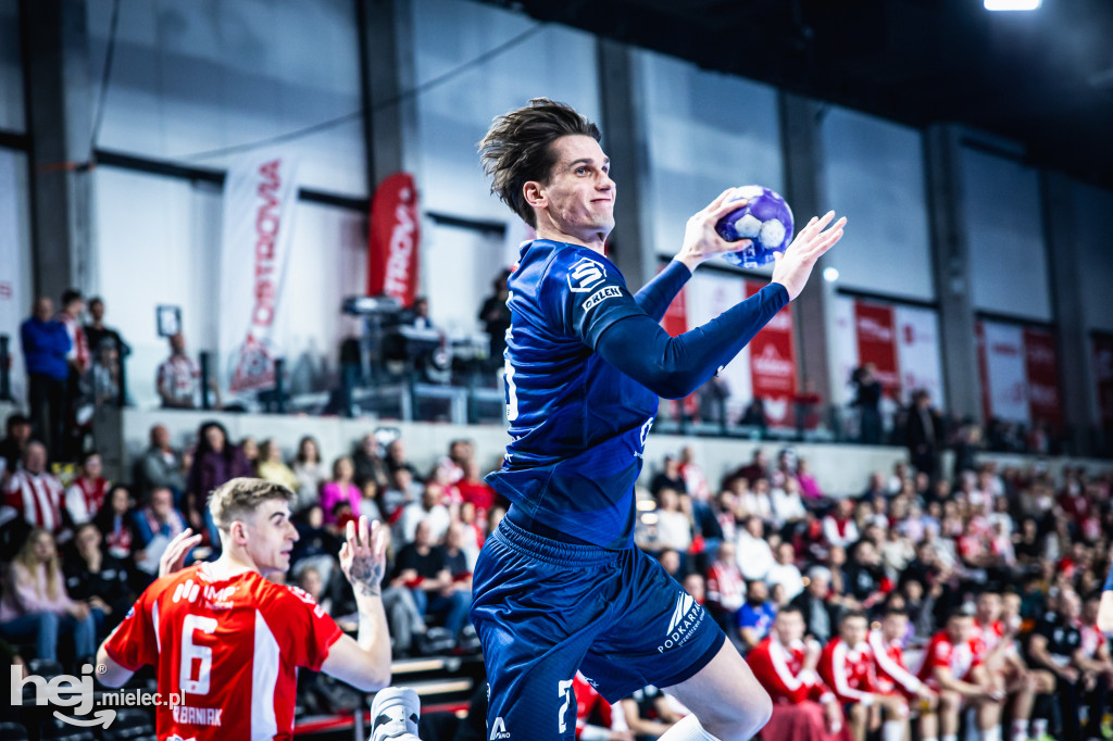 Ostrovia - Handball Stal Mielec