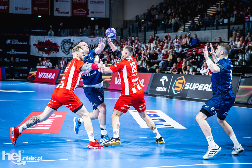 Ostrovia - Handball Stal Mielec