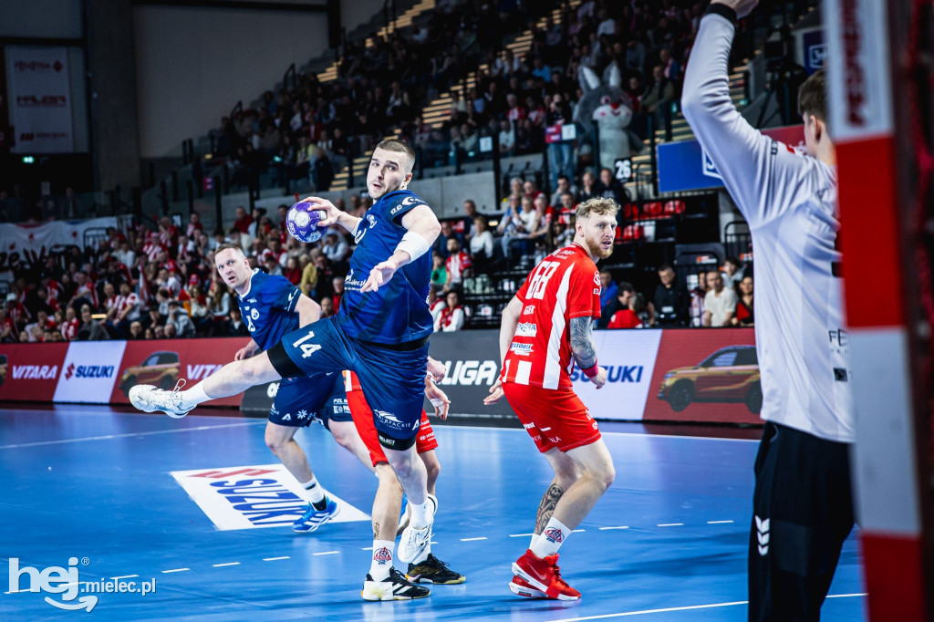 Ostrovia - Handball Stal Mielec