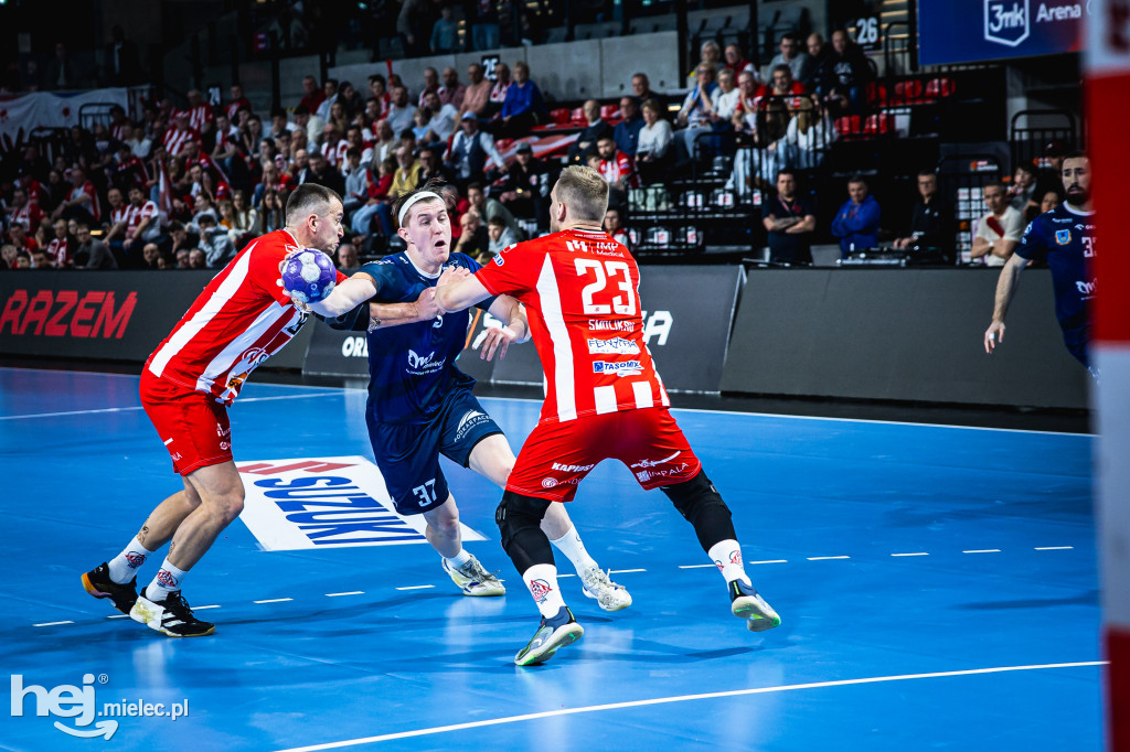 Ostrovia - Handball Stal Mielec