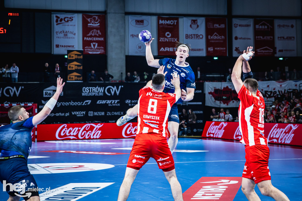 Ostrovia - Handball Stal Mielec