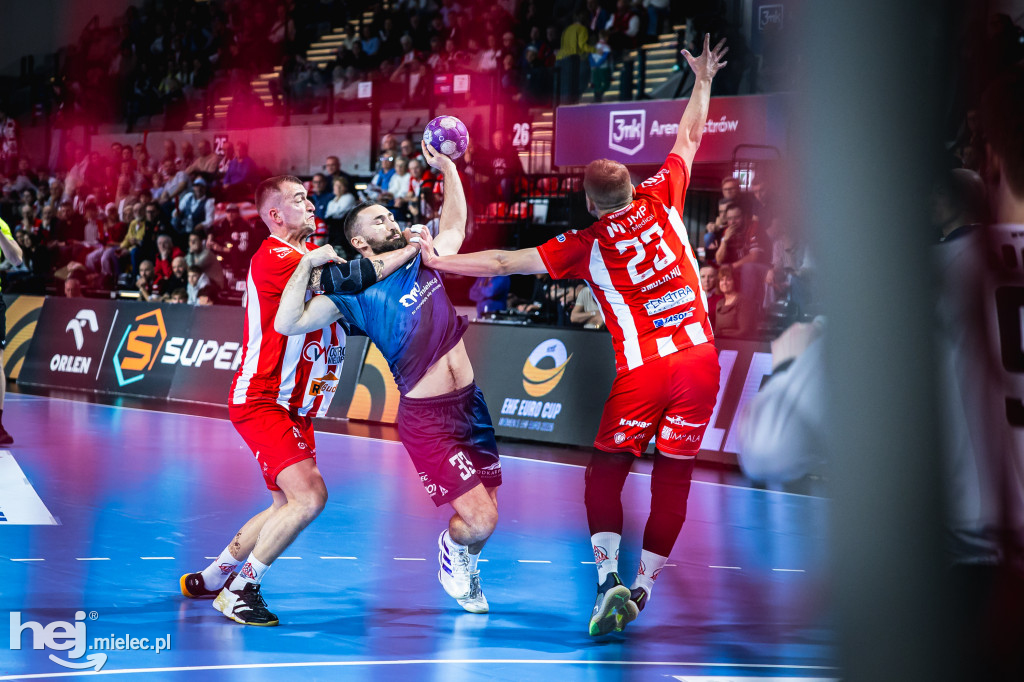 Ostrovia - Handball Stal Mielec