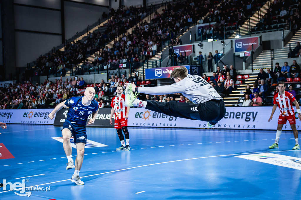 Ostrovia - Handball Stal Mielec