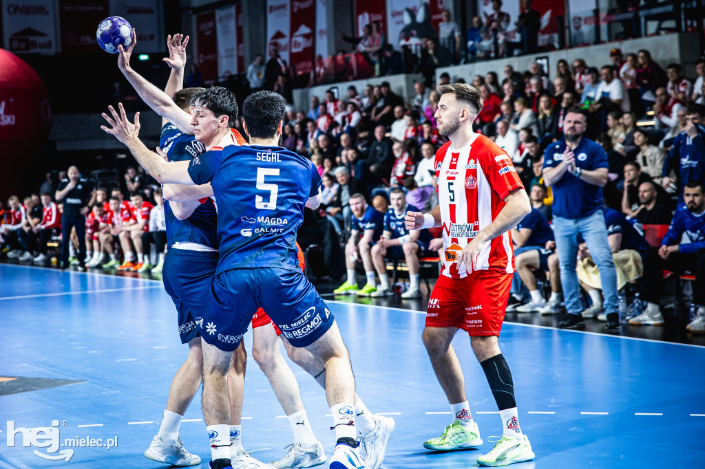 Ostrovia - Handball Stal Mielec
