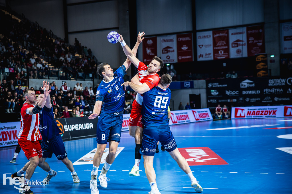 Ostrovia - Handball Stal Mielec