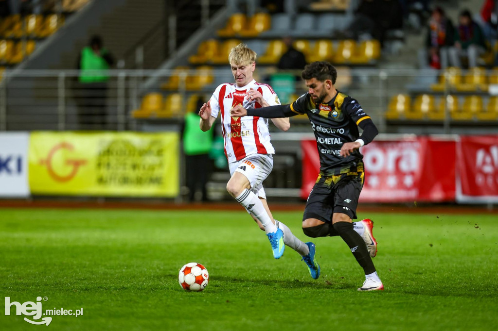 POGOŃ GRODZISK MAZOWIECKI - FKS STAL MIELEC