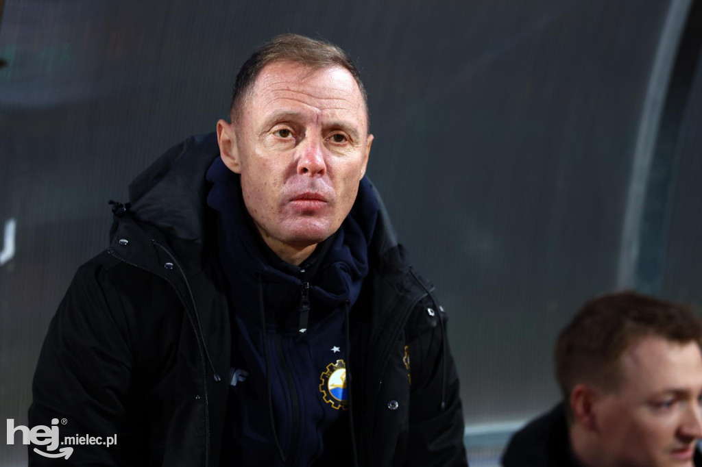 POGOŃ GRODZISK MAZOWIECKI - FKS STAL MIELEC