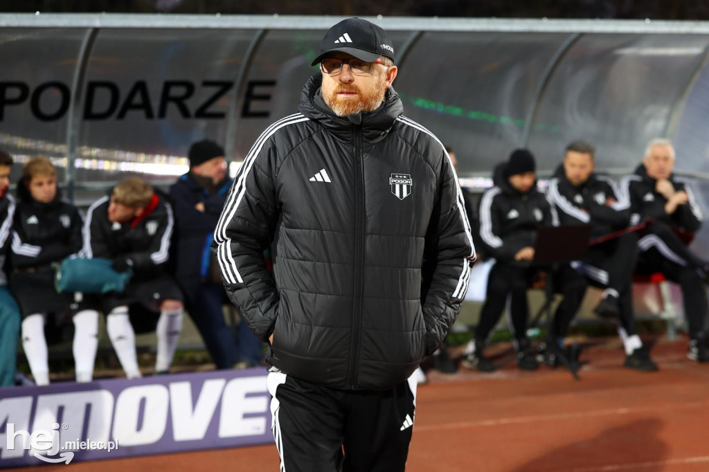 POGOŃ GRODZISK MAZOWIECKI - FKS STAL MIELEC