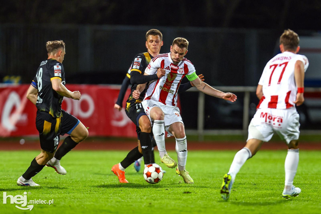 POGOŃ GRODZISK MAZOWIECKI - FKS STAL MIELEC