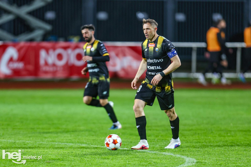 POGOŃ GRODZISK MAZOWIECKI - FKS STAL MIELEC