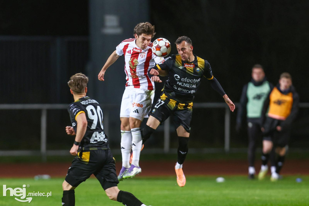 POGOŃ GRODZISK MAZOWIECKI - FKS STAL MIELEC