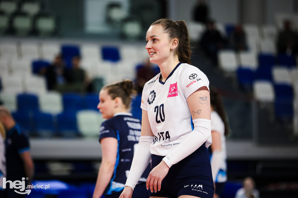 ITA Tools Stal Mielec - ŁKS Commercecon Łódź